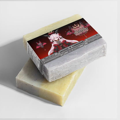 NyxieSinclair - Snooze 'N' Surrender Slumber Soap