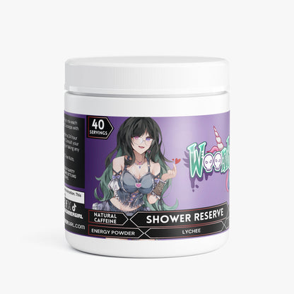 Woonkey - Shower Reserve Energy Powder (Lychee Energy)