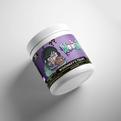 Woonkey - Woonkey's Tears Hydration Powder (Lemonade)
