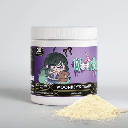 Woonkey - Woonkey's Tears Hydration Powder (Lemonade)