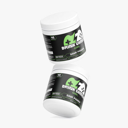 SOUR POWER Focus Powder (Sour Candy)