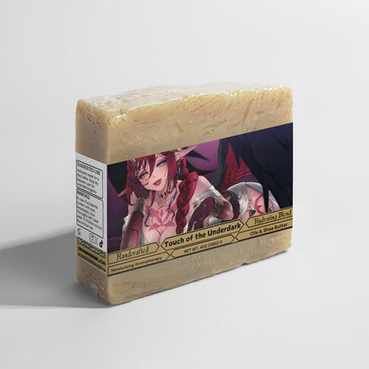 HimikoMio - Touch of the Underdark Rich Sandalwood Soap