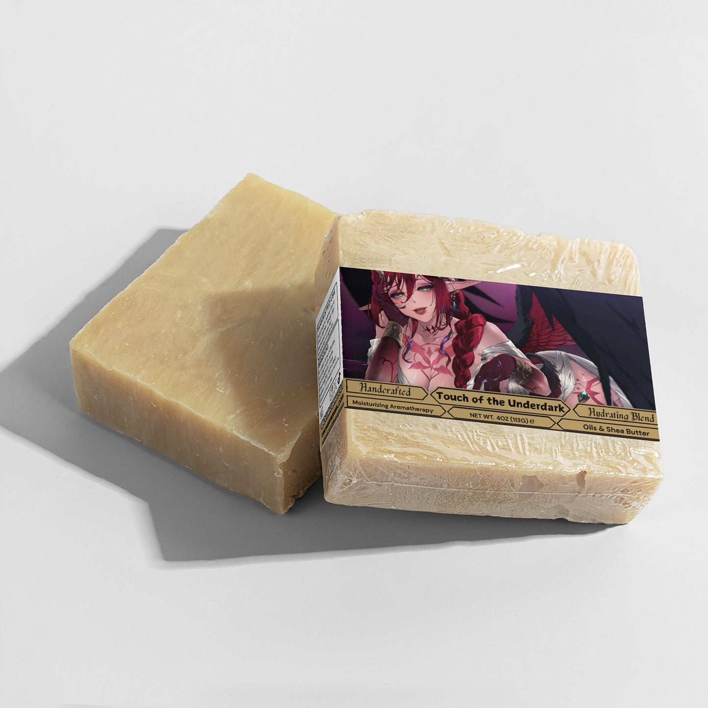 HimikoMio - Touch of the Underdark Rich Sandalwood Soap