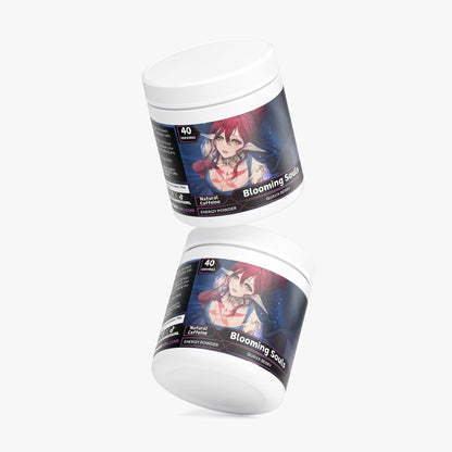 HimikoMio - Blooming Souls Energy Powder (Guava Berry)