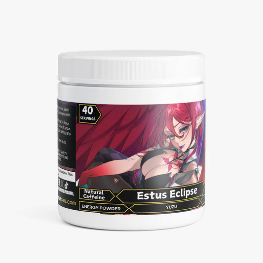 HimikoMio - Estus Eclipse Energy Powder (Yuzu Flavor)