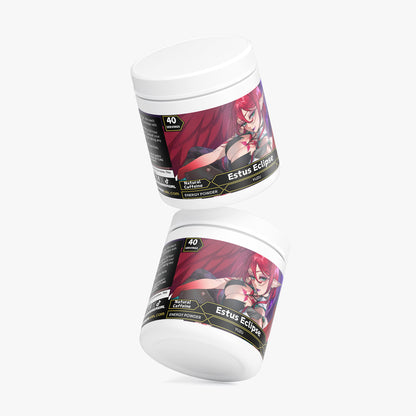HimikoMio - Estus Eclipse Energy Powder (Yuzu Flavor)