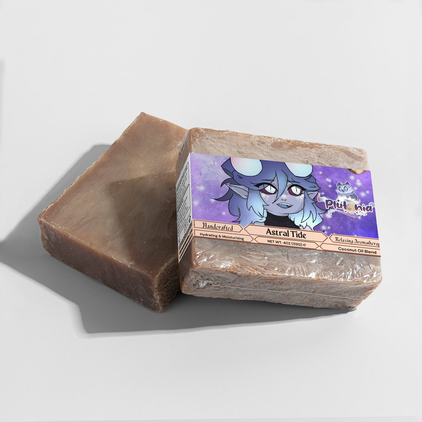 Plutonia - Astral Tide Coconut Beach Soap