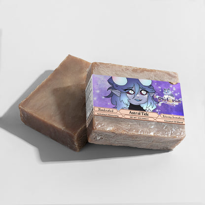 Plutonia - Astral Tide Coconut Beach Soap