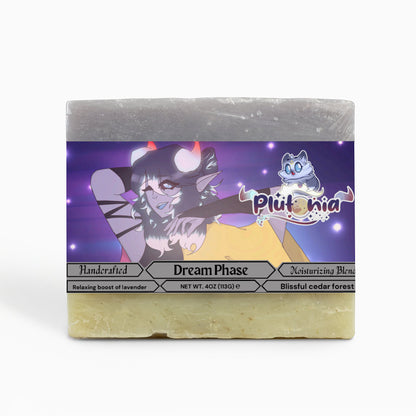 Plutonia - Dream Phase Slumber Soap