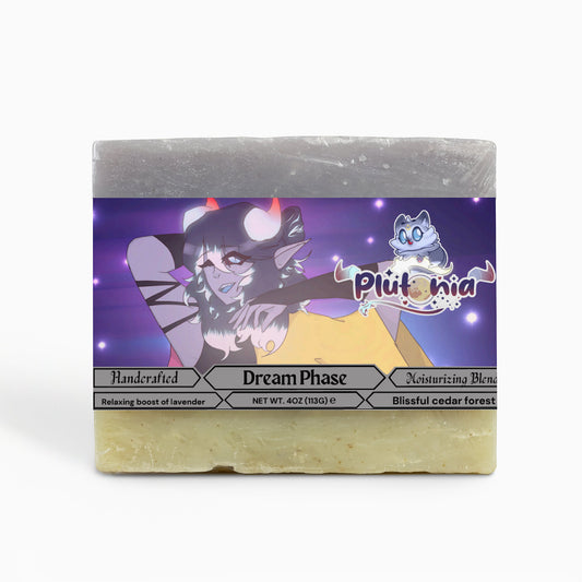 Plutonia - Dream Phase Slumber Soap