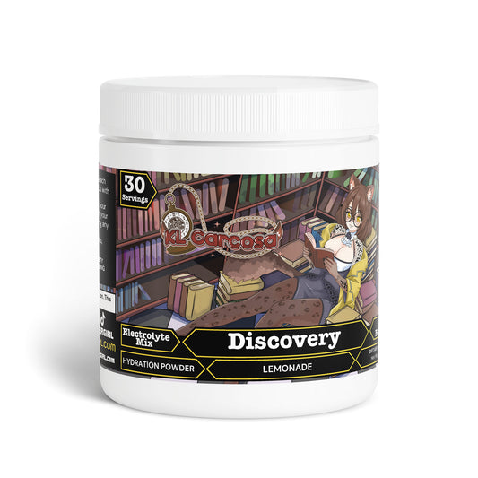 KLCarcosa - Discovery Hydration Powder (Lemonade)