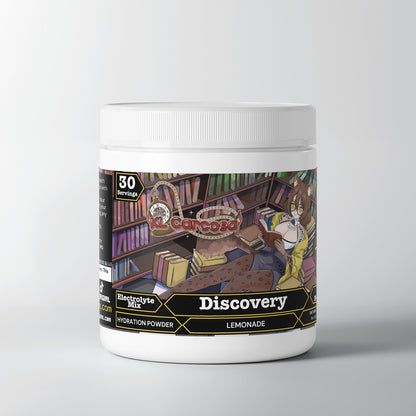 KLCarcosa - Discovery Hydration Powder (Lemonade)