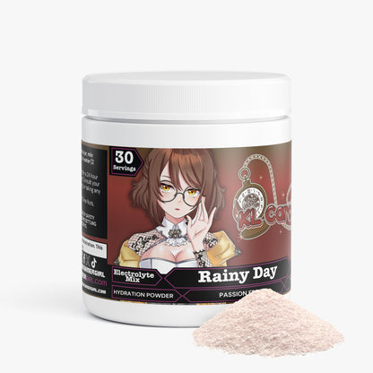 KLCarcosa - Rainy Day Hydration Powder (Passion Fruit)