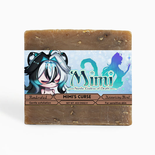 Mimi2001VR - Mimi's Curse Oat Milk Honey Soap