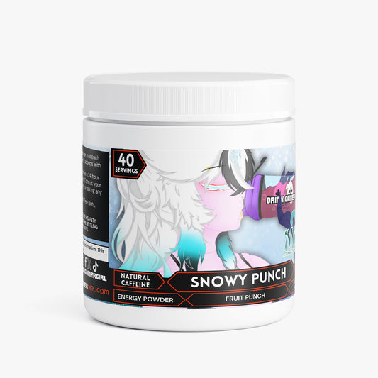 Mimi2001VR - Snowy Punch Energy Powder (Fruit Punch)