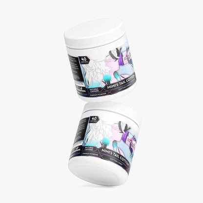 Mimi2001VR - Mimi's Tail Cotton Energy Powder (Cotton Candy)