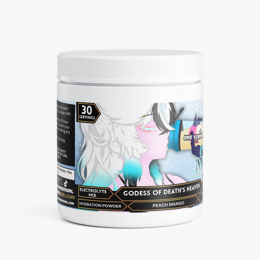 Mimi2001VR - Godess of Death's Heaven Hydration Powder (Peach Mango)