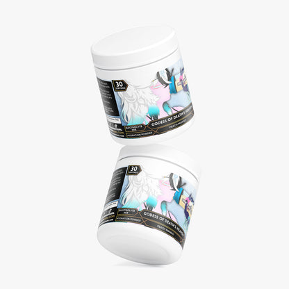Mimi2001VR - Godess of Death's Heaven Hydration Powder (Peach Mango)