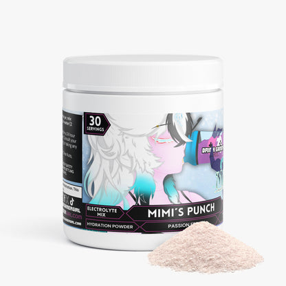 Mimi2001VR - Mimi's Punch Hydration Powder (Passion Fruit)