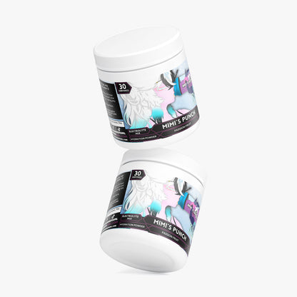 Mimi2001VR - Mimi's Punch Hydration Powder (Passion Fruit)