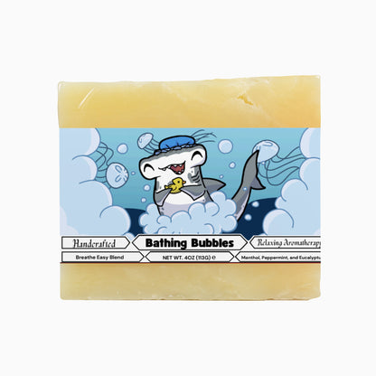 TheCreatureCollector - Bathing Bubbles Breathe Clear Soap