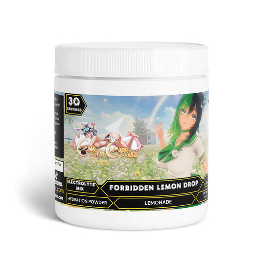 ChaoticCuddlez - Forbidden Lemon Drop Hydration Powder (Lemonade)