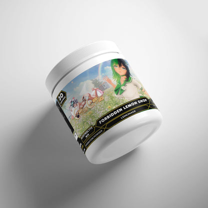 ChaoticCuddlez - Forbidden Lemon Drop Hydration Powder (Lemonade)