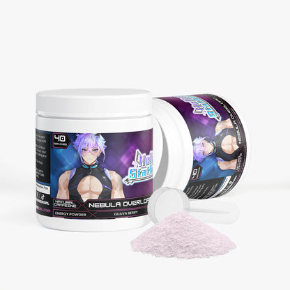 Helios Statheros - Nebula Overlord Energy Powder (Guava Berry)