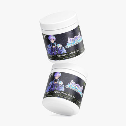 Helios Statheros - Azimuth Horizon Hydration Powder (Matcha Green Tea)