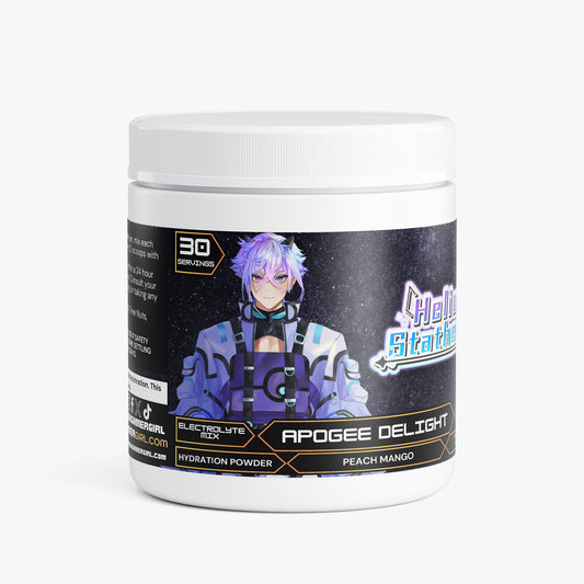 Helios Statheros - Apogee Delight Hydration Powder (Peach Mango)