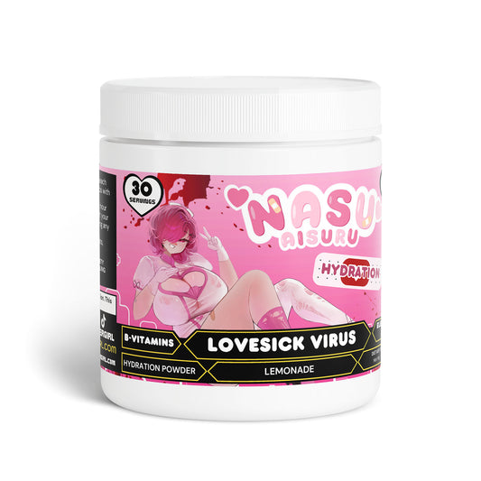 Nasu Aisuru - Lovesick Virus Hydration Powder (Lemonade)