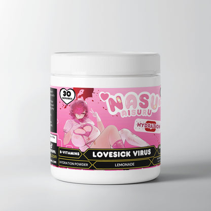Nasu Aisuru - Lovesick Virus Hydration Powder (Lemonade)