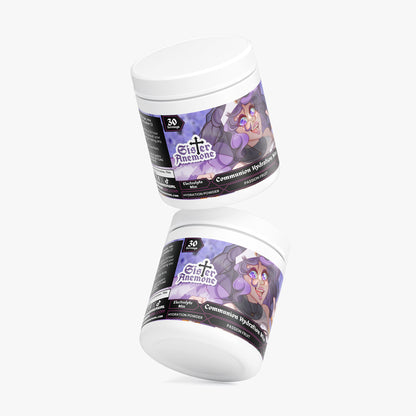 Sister Anemone - Communion Hydration Mix Hydration Powder (Passion Fruit)