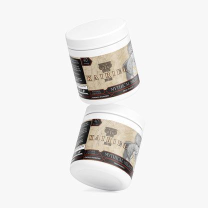 Kairielvt - Mythical Might Energy Powder (Fruit Punch)