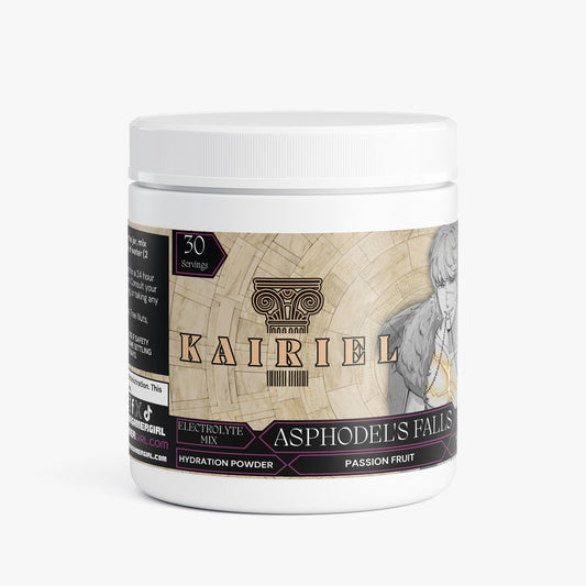 Kairielvt - Asphodel's Falls Hydration Powder (Passion Fruit)