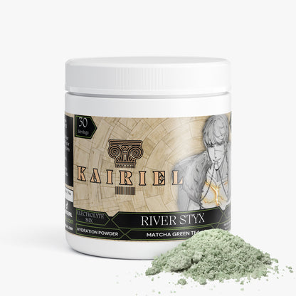 Kairielvt - River Styx Hydration Powder (Matcha Green Tea)