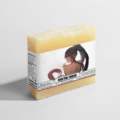 Mahisei Tokage - Moltin Fresh Breathe Clear Soap