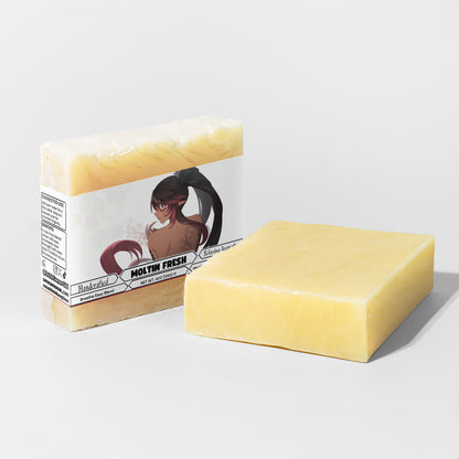 Mahisei Tokage - Moltin Fresh Breathe Clear Soap