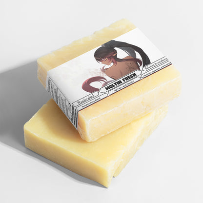 Mahisei Tokage - Moltin Fresh Breathe Clear Soap