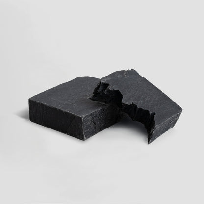 Mahisei Tokage - Sun Rock Charcoal Soap