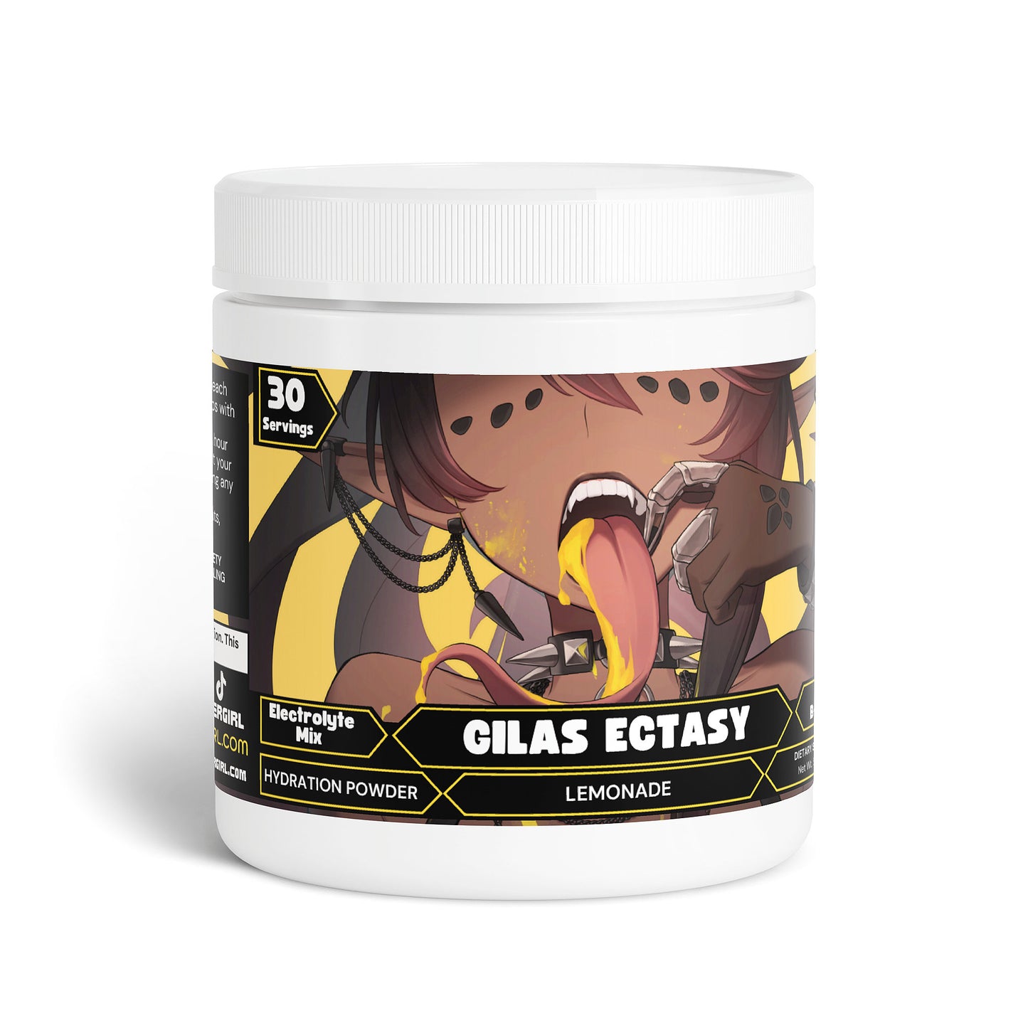 Mahisei Tokage - Gilas Ectasy Hydration Powder (Lemonade)