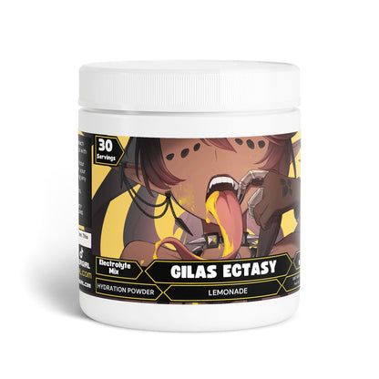 Mahisei Tokage - Gilas Ectasy Hydration Powder (Lemonade)