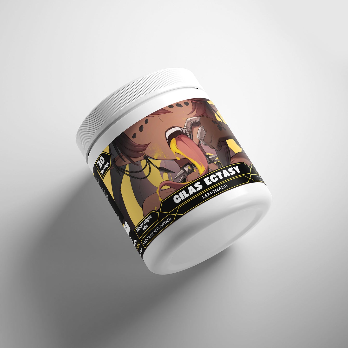 Mahisei Tokage - Gilas Ectasy Hydration Powder (Lemonade)