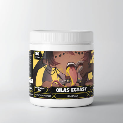 Mahisei Tokage - Gilas Ectasy Hydration Powder (Lemonade)
