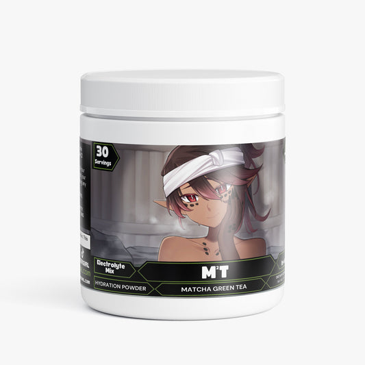 Mahisei Tokage - M²T Hydration Powder (Matcha Green Tea)