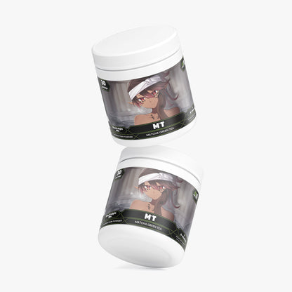 Mahisei Tokage - M²T Hydration Powder (Matcha Green Tea)