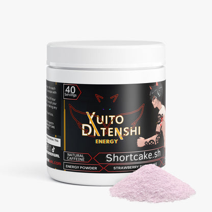 YuitoDatenshi - Shortcake.sh Energy Powder (Strawberry Shortcake)