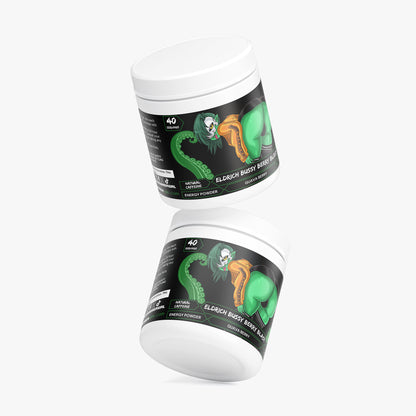 Sharptouth - Eldrich Bussy Berry Blast Energy Powder (Guava Berry)