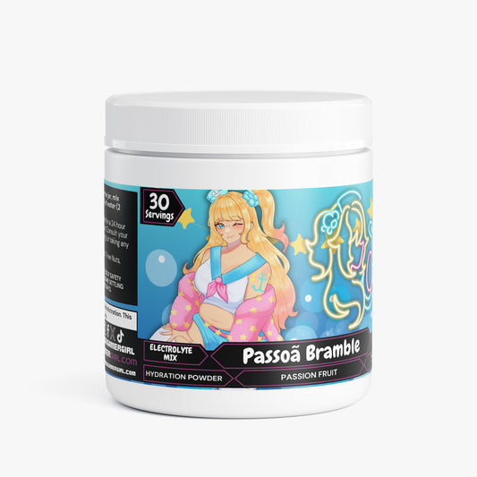 BoardwalkCici - Passoã Bramble Hydration Powder (Passion Fruit)