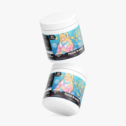 BoardwalkCici - Passoã Bramble Hydration Powder (Passion Fruit)
